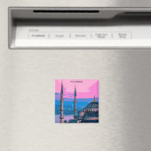 Istanbul Turkije Hagia Sophia Architectuur Magneet (Insitu (Vaatwasser))