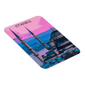 Istanbul Turkije Hagia Sophia Architectuur Magneet (Rechterzijde)