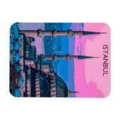 Istanbul Turkije Hagia Sophia Architectuur Magneet (Horizontaal)