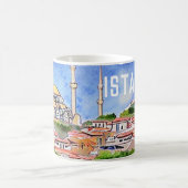 Istanbul Turkije Koffiemok (Center)