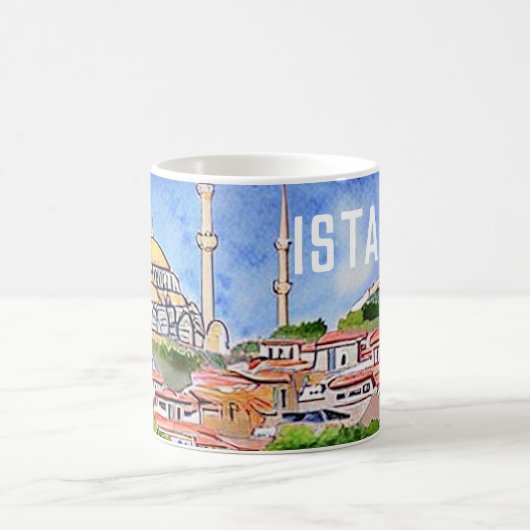 Istanbul Turkije Koffiemok (Center)