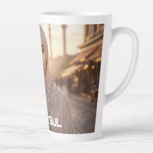 ISTANBUL - TURKIJE LATTE MOK