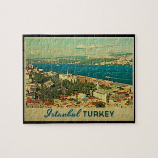  Istanbul Turkije Legpuzzel
