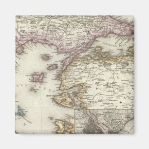 Istanbul, Turkije Magneet