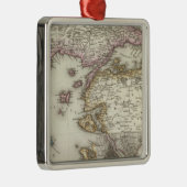 Istanbul, Turkije Metalen Ornament (Rechts)