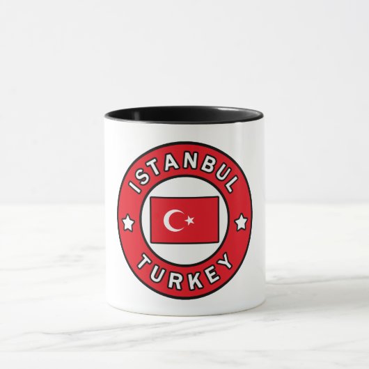 Istanbul Turkije Mok (Midden)