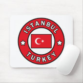 Istanbul Turkije Muismat (Met muis)