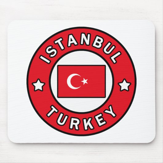Istanbul Turkije Muismat (Voorkant)