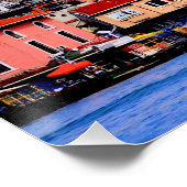 Istanbul, Turkije Perfect Poster (Hoek)