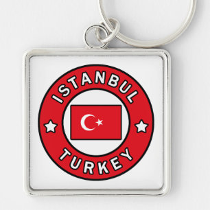 Istanbul Turkije Sleutelhanger