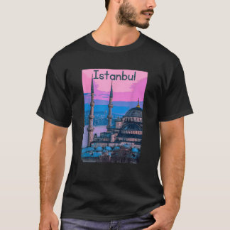 Istanbul Turkije Souvenir T-shirt