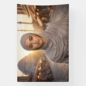 ISTANBUL - TURKIJE SPANDOEK (Verticaal)