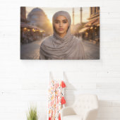 ISTANBUL - TURKIJE SPANDOEK (Insitu)