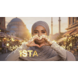 ISTANBUL - TURKIJE SPANDOEK