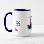 Istanbul, Turkije - Sultan Ahmet-moskee Mok (Links)