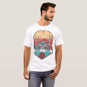 ISTANBUL, TURKIJE T-SHIRT (Voorkant volledig)