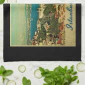  Istanbul Turkije Theedoek (Gevouwen)