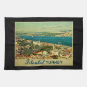 Istanbul Turkije Theedoek (Horizontaal)