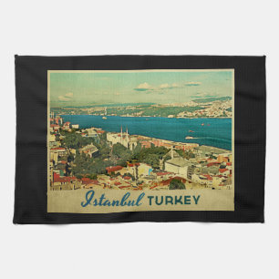  Istanbul Turkije Theedoek