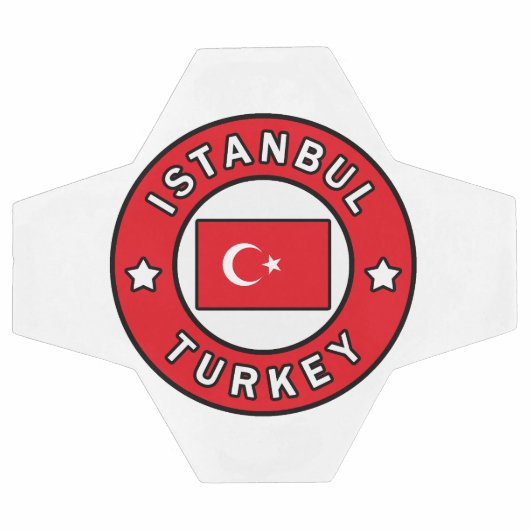 Istanbul Turkije Voetbal (Enkel)