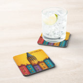 Istanbul Turkiye Bier Onderzetter (Rechterzijde)