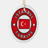 İstanbul Türkiye Keramisch Ornament (Rechts)
