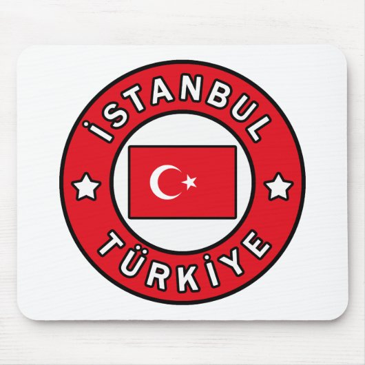 İstanbul Türkiye Muismat (Voorkant)