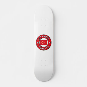 İstanbul Türkiye Persoonlijk Skateboard