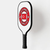 Istanbul Türkiye Pickleball Paddle (Links)