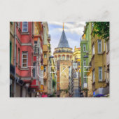 Istanbul, Türkiye Reis Kaart (Voorkant)