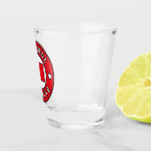 İstanbul Türkiye Shot Glas (Rechts)