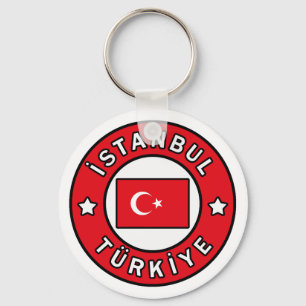 İstanbul Türkiye Sleutelhanger