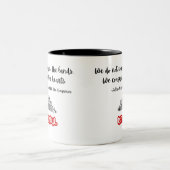 Istanbul Turkiye Souvenir Sultan Mehmet Fatih Quot Tweekleurige Koffiemok (Center)