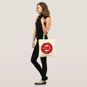 İstanbul Türkiye Tote Bag (Voorkant (model))