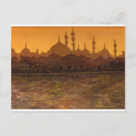 İstanbul Türkiye/Turkije Briefkaart