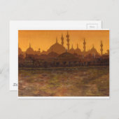 İstanbul Türkiye/Turkije Briefkaart (Voorkant / Achterkant)