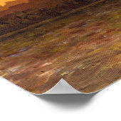 Istanbul Türkiye / Turkije Poster (Hoek)