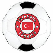İstanbul Türkiye Voetbal (Voorkant)