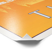 Istanbul vintage poster (Hoek)