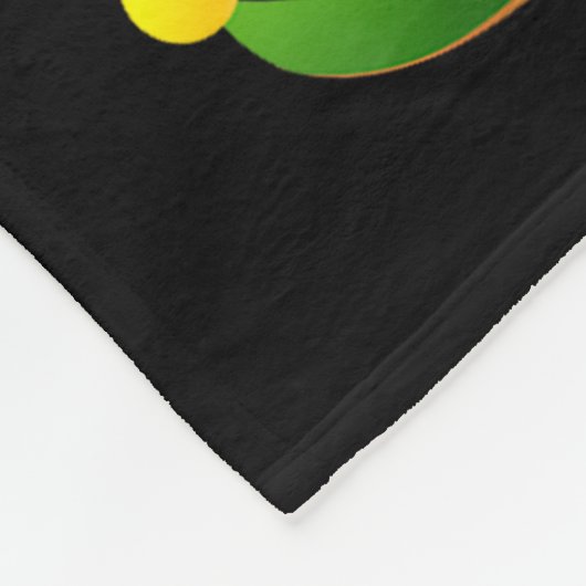 Istant Elf Group Christmas Funny Pajama Party Fleece Deken (Hoek)