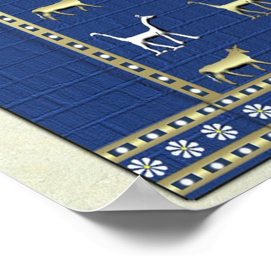 Istar Gate Print (Hoek)