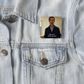 ISTE11-toets Vierkante Button 5,1 Cm (In situ)