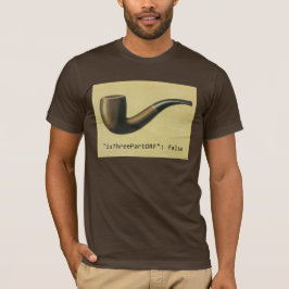 isThreePartORF T-shirt