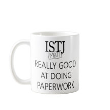 ISTJ de Duty Fullfiller