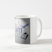 ISTJ-Mok Koffiemok (Voorkant rechts)