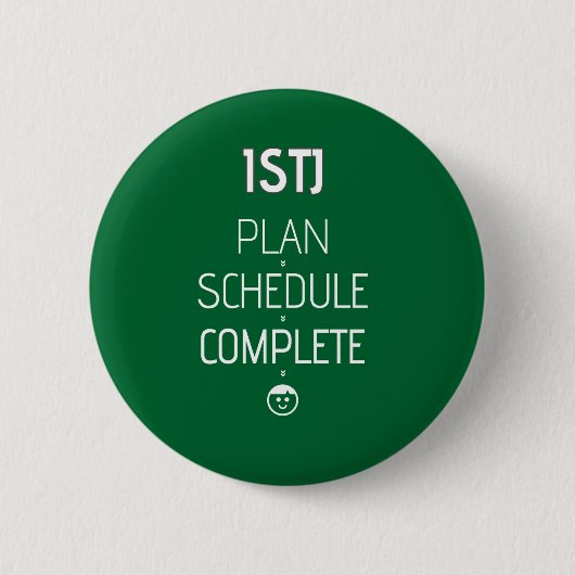 ISTJ "Plan > Planning > Complete" Button (Voorkant)