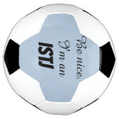 ISTJ Voetbal (Gedraaid)