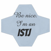 ISTJ Voetbal (Enkel)