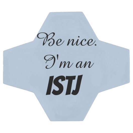 ISTJ Voetbal (Enkel)