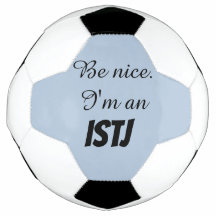 ISTJ Voetbal